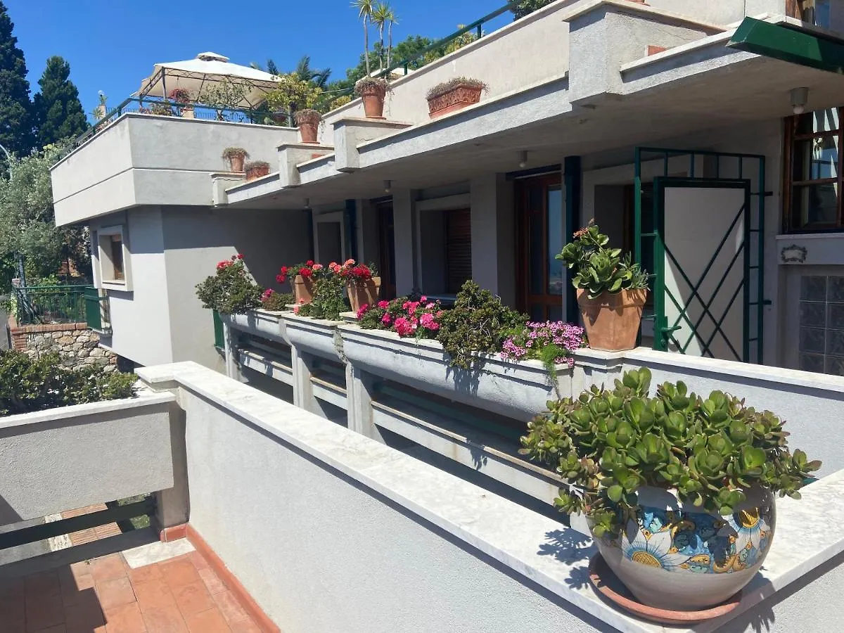 Villa Centaurea Taormina Apartment