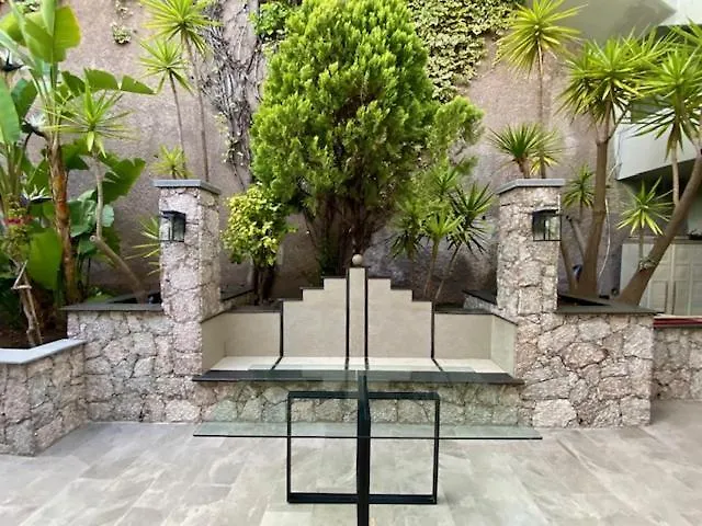 Apartment Villa Centaurea Taormina Italy