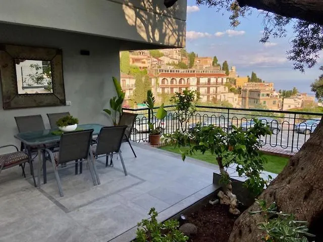 Villa Centaurea Taormina